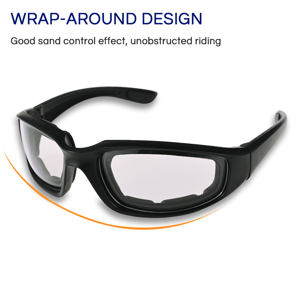 UV400 Anti-Glare Night Vision Driver Goggles Night Driving Enhanced Light Glasses Fashion Sunglasses Goggles Car Accessries