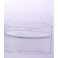 75mm Glass Reusable Tissue Petri culture dish Plate with cover For Chemistry Laboratory