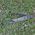 Khaki Colour Neoprene Gun Sling