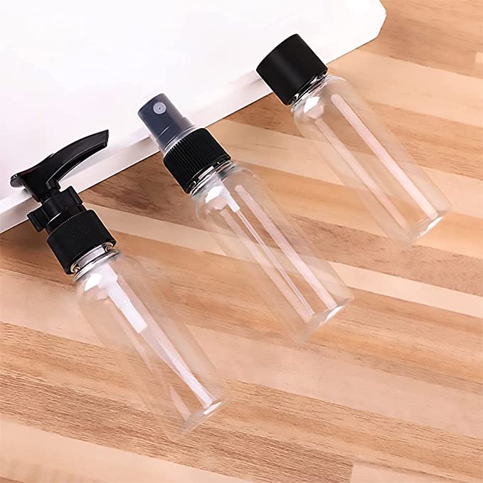 Travel Refillable Perfume Bottle