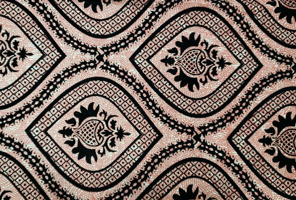 Flock Fabric Upholstery