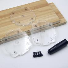 3pcs/set Router Radius Templates