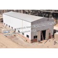 Industrial Construction Design Steel Structure Warehouse Fabrication