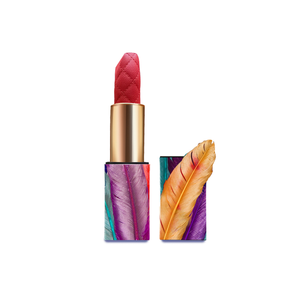 Multiple Matte lipstick 3D Chinese Palace Style