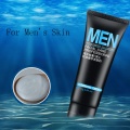 LAIKOU Men Cleanser Face Washing Moisturizing Man Skin Care Oil Control Blackhead Remove Deep Cleansing Scrub