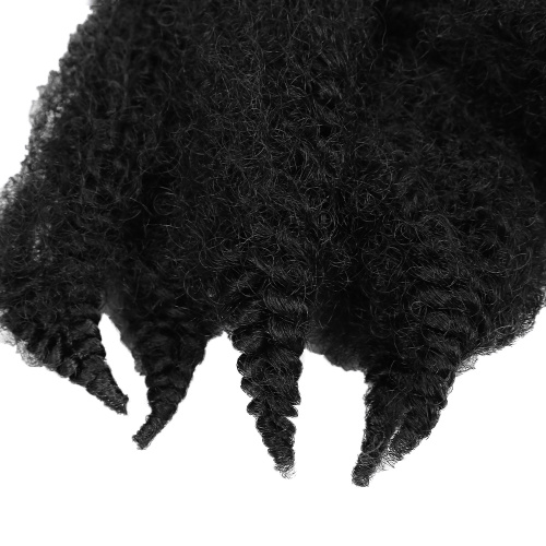 Fluffy Marley Braid Hair Extension For Black Women Supplier, Supply Various Fluffy Marley Braid Hair Extension For Black Women of High Quality