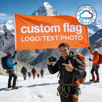 Custom Textile Banner Products for Outdoor Advertising