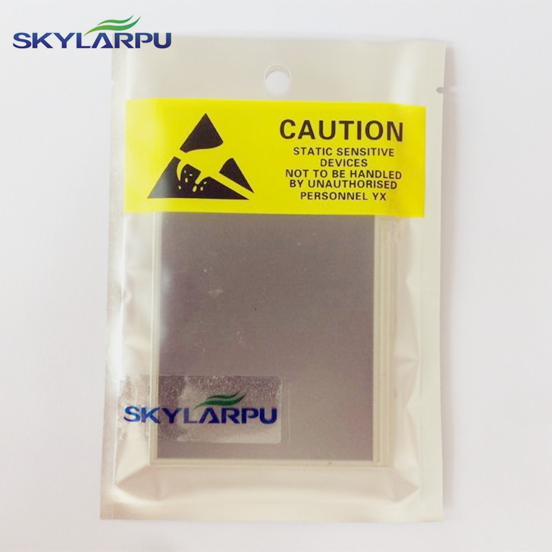 skylarpu New 3.5" inch LCD Screen display panel for Satlink WS 6909 lcd panel satellite Finder Meter Free Shipping