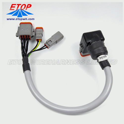 automotive deutsch wire harnesses