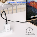 PZOZ usb c to usb-c cable 3A PD Fast charging Type c to Type-c For ipad pro 2018 Samsung S9 Switch Macbook usbc Charger PD cable