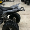 KEMIMOTO ATV Accessories Front Rear Bumper Grab Bar 700 raptor for Yamaha Raptor 700 700R YFM700 yfm 700r accessories