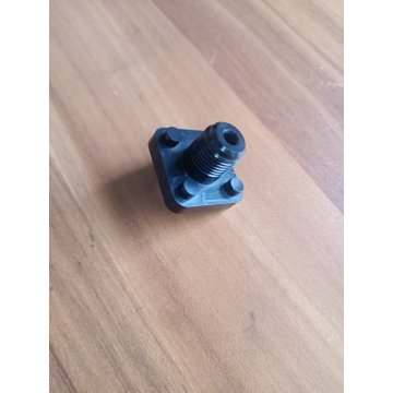 Sturdy CNC Machined Milling Metal Parts