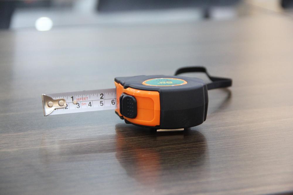 5M 19mm Tape Measure With The Durable Modeling