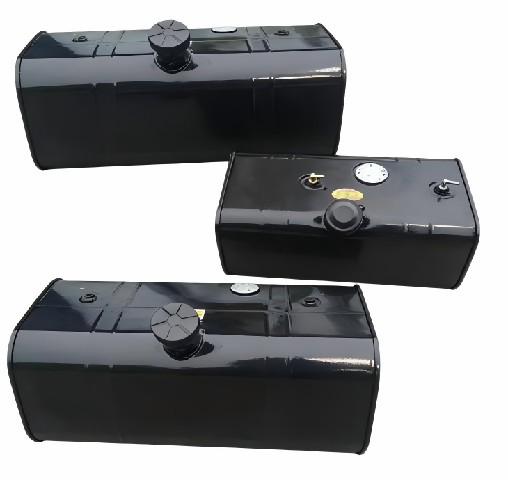 Stainless steel car fuel tank