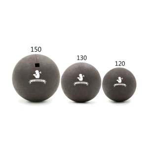 Good Wear Rate Forged Grinding Media Steel Ball