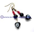 Evil Eye Dangle Earrings Wholesale