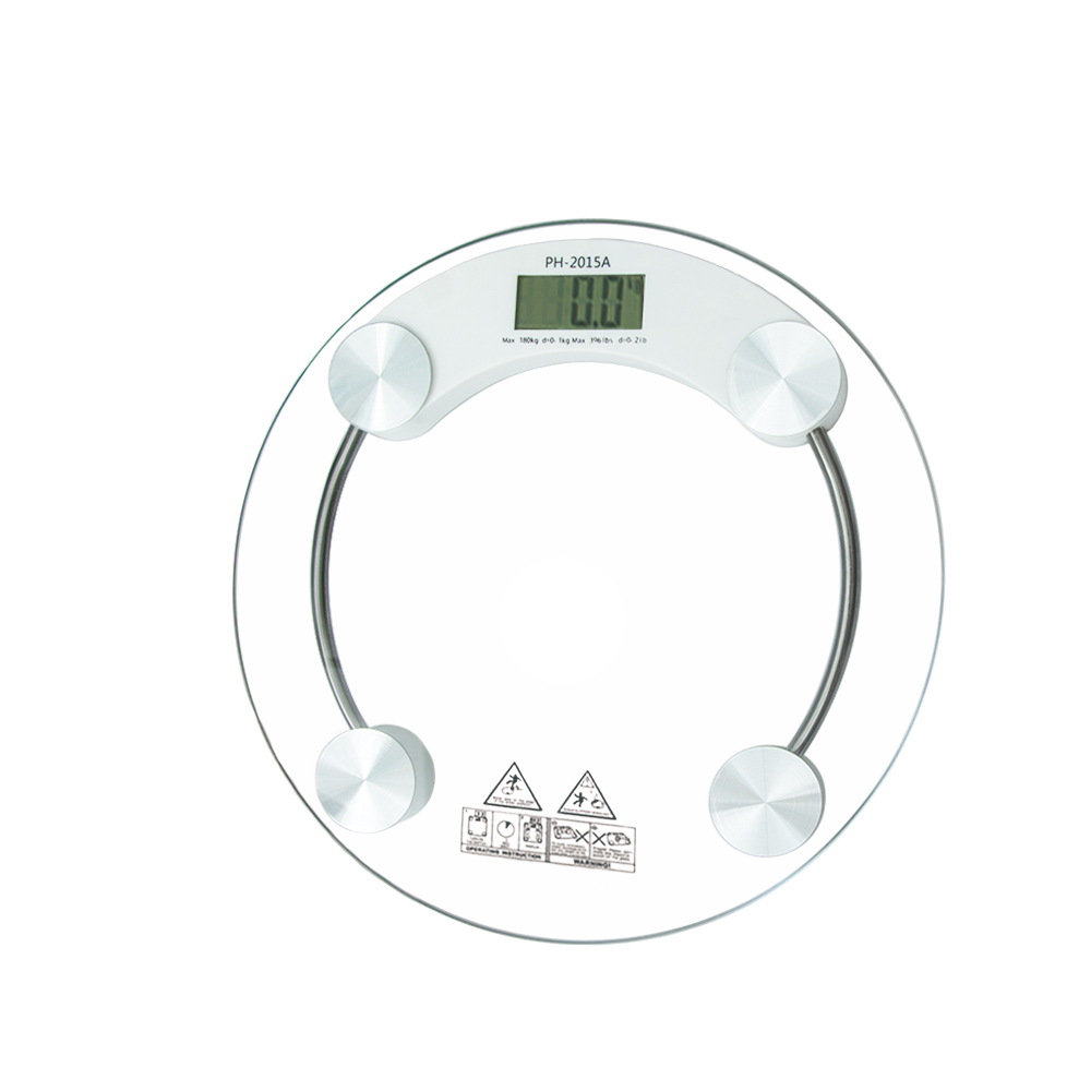 Weight Scales Digital Body Scales Bathroom Floor Scales High Quality Tempered Glass Electronic Scales For People Weighing LED