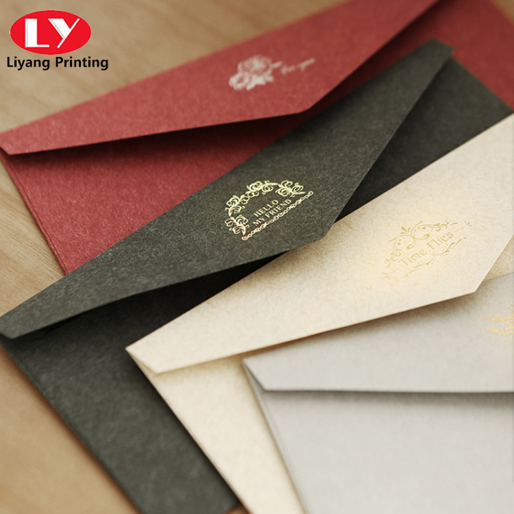 Phnom Penh Style Envelope