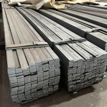 Hot Rolled/Cold Drawn Rectangular Solid Flat Steel Bar