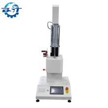 Plastic and Resin Automatic Melt Flow Testing Machine
