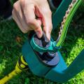 15 Hole Swivel Nozzle Water Spray Nozzle Irrigation Gardening Swing Sprinkler Lawn Agriculture Watering Irrigation System