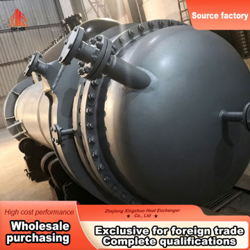 Durable Evaporator In Shell Tube