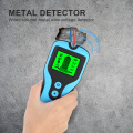 3 In 1 Metal Detector Find Metal Wood Studs AC Voltage Live Wire Detect Wall Scanner Electric Box Finder Detector Pinpointer