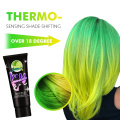 60ml Magical Thermochromic Color Changing Permanent Hair Dye Cream Hairstyle No Damage to Hair Easy to Use TXTB1