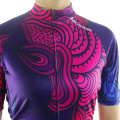 Racmmer 2020 Breathable Cycling Jersey Women Summer Mtb Cycling Clothing Bicycle Short Maillot Ciclismo Bike Clothes #NS-05