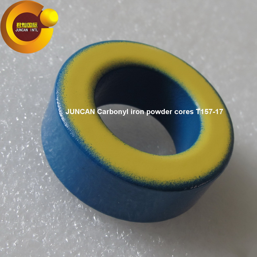 T157-17 BASF Carbonyl iron powder core High-frequency low-loss core