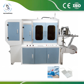 Ultrasound Drape Bag Forming Machine