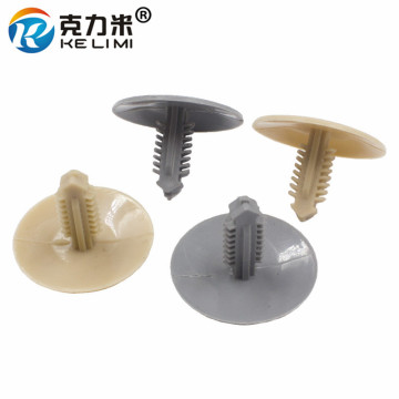 KE LI MI Auto Roof Ceiling Trunks Cover Plastic Retainer Clip Panel Trim Snaps Fastener Rivets