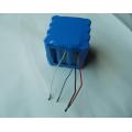 Rechargeable 14.8V li ion battery pack