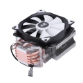 SNOWMAN MT-4 CPU Cooler Master 4 Direct Contact Heatpipes Freeze Tower Cooling System CPU Cooling Fan with PWM Fans