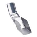 Stainless Steel Hand Ice Shaver with Adjustable Blade