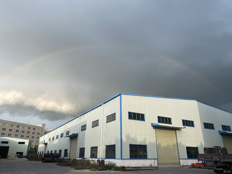 Bai jia Factory Photo
