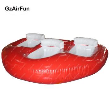 Fly Tube Water Sport Games Inflatable Towable Ski Donut Boat Ride