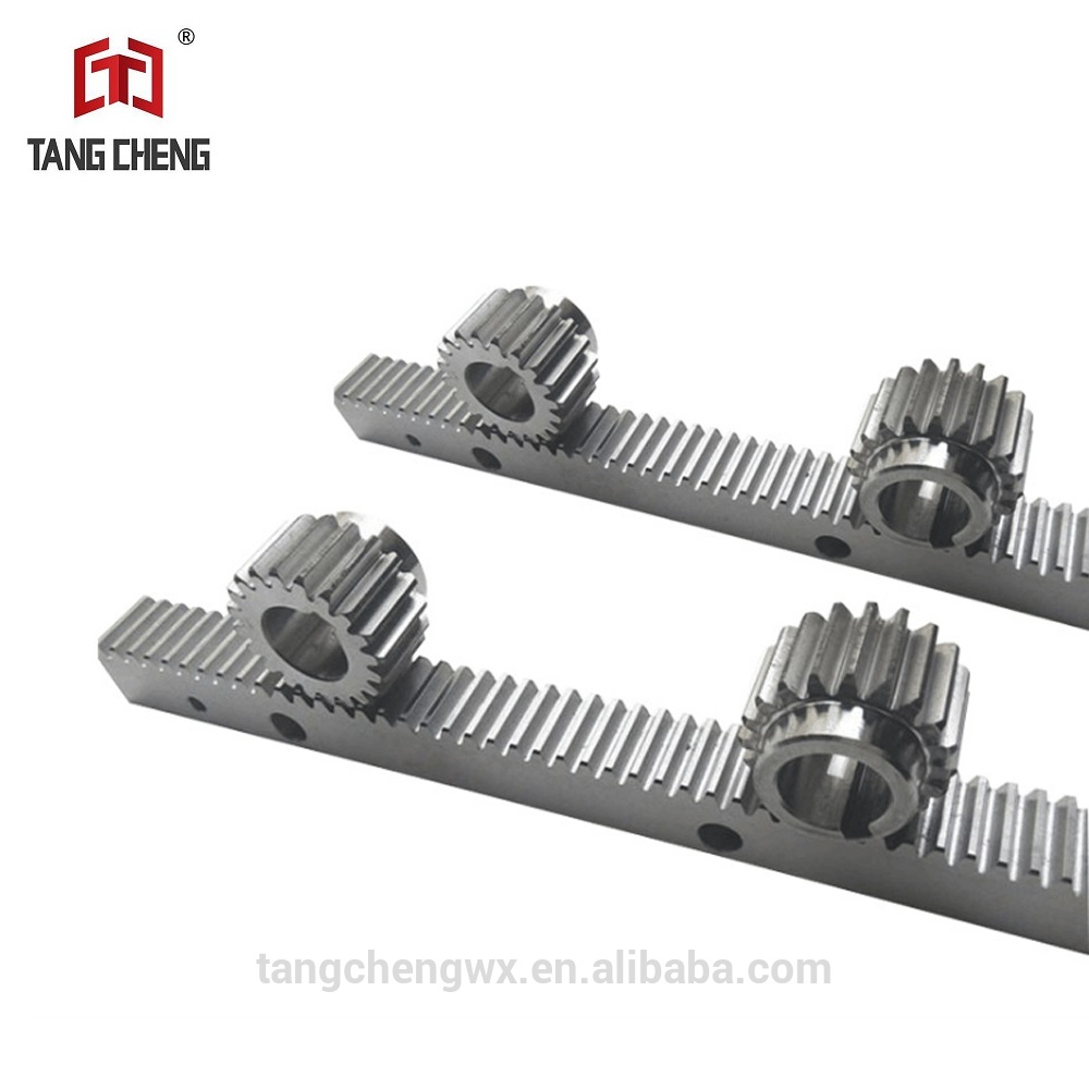 Rack and Pinion for cutting machine