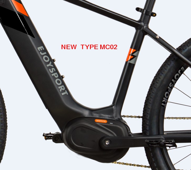 Enduro Ebike