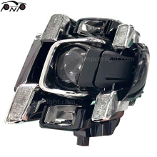 Headlight headlamp lens for Porsche Cayenne 958.2