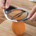 Stainless steel fruit core seed remover Shredder Mango Meat Cutter Kitchen tools gadgets