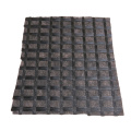 Fiberglass Geogrid Geocomposite Stitched with Geotextile