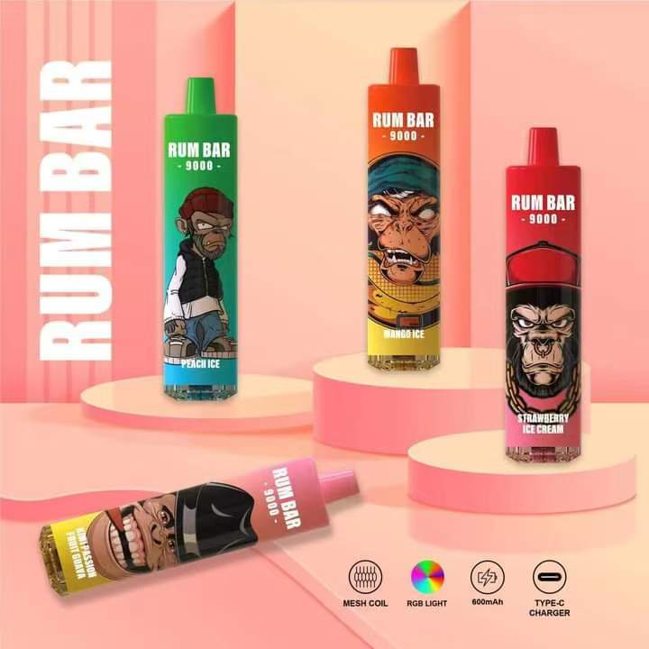 rum bar 9000 2
