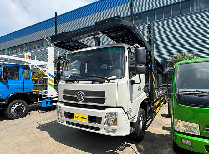 Dongfeng vehicle hauling service