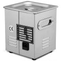 Stainless Steel 2L Liter Industry Heated Ultrasonic Cleaner Heater w/Timer New