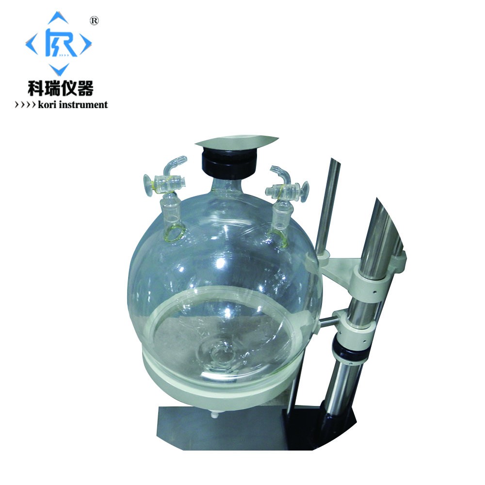 5L Super Efficient Rotary Evaporator Laboratory with Best Price/Heating Equipment Lab instrument