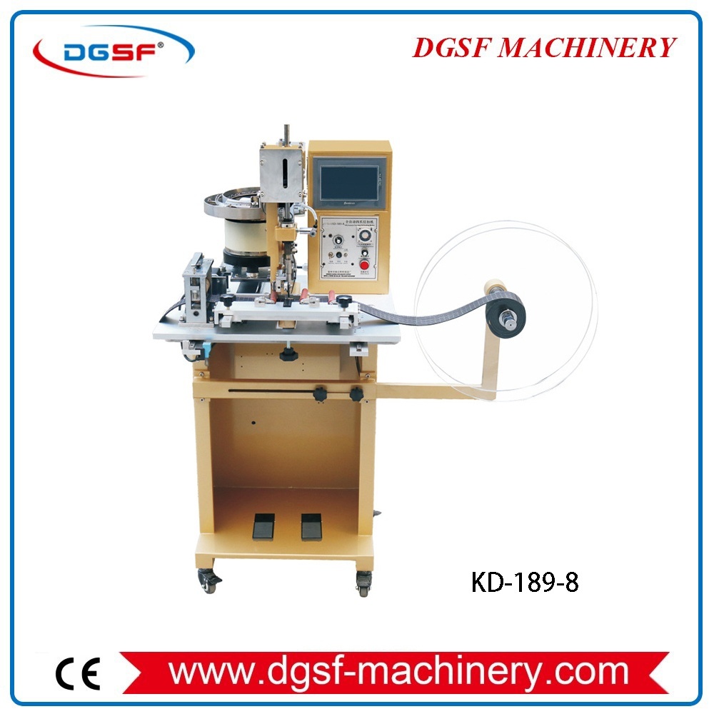 KD-189-8 Automatic Four claws Nail Attaching Machine for Welt(multiple-row) (1)