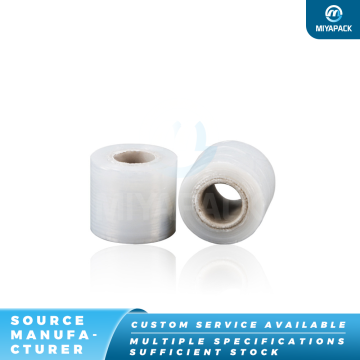 Smooth Cast Machine Film PE Plastic Film Supply