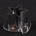 7Pc Stainless Steel Cookie Cutter Pastry Fondant Cake Baking Mold Biscuit Mould Bakeware Cookie Tools Kitchen Accessories