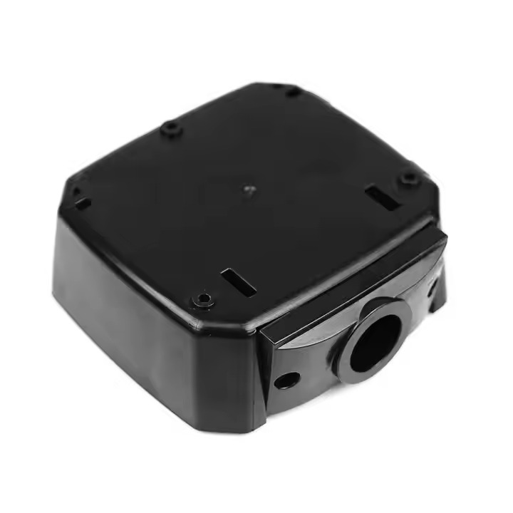 ABS Injection Plastic Electronic Enclosure 3